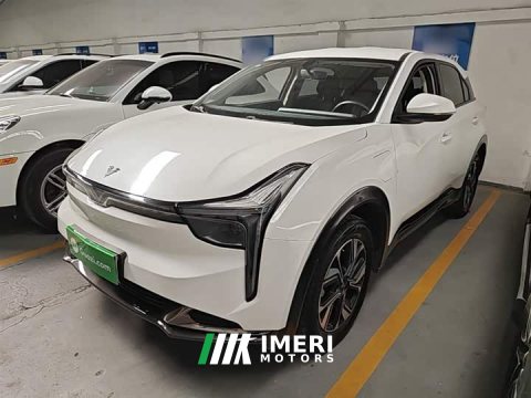 2024 Neta U 2023 Neta U-II 400 U Elegant Ternary Lithium - ავტომობილი ჩინეთიდან