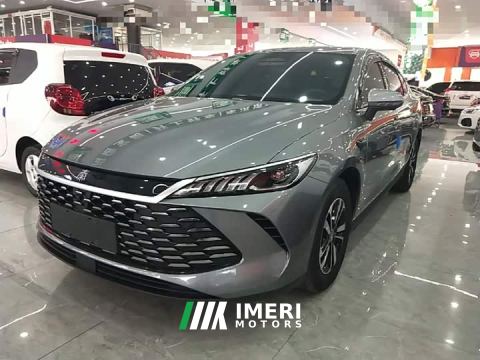 2025 BYD Qin PLUS DM-i Smart Driving Edition 120KM Excellence