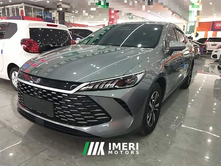 BYD Qin PLUS DM-i Smart Driving Edition 120KM Excellence