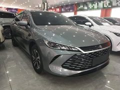 BYD Qin PLUS DM-i Smart Driving Edition 120KM Excellence - ფოტო 4
