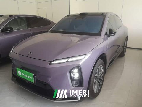 2025 NIO EC6 75kWh - ავტომობილი ჩინეთიდან