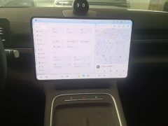 NIO EC6 75kWh - ფოტო 13