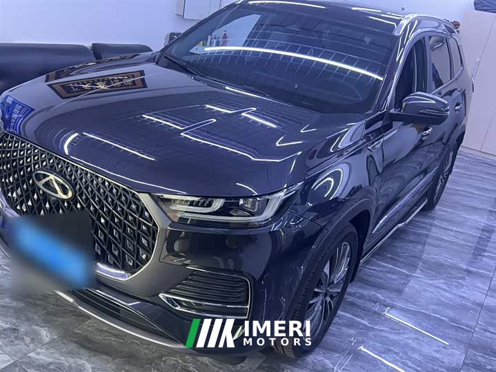 Chery Tiggo 8 PLUS Champion Edition 390TGDI DCT Prowess Edition 5-Seater - ავტომობილი ჩინეთიდან