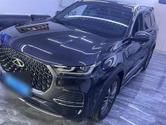 Chery Tiggo 8 PLUS Champion Edition 390TGDI DCT Prowess Edition 5-Seater - ფოტო 1