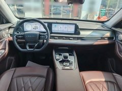 Chery Tiggo 8 PLUS Champion Edition 390TGDI DCT Prowess Edition 5-Seater - ფოტო 13