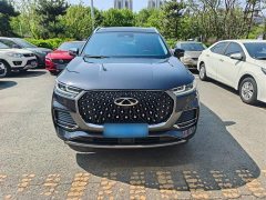 Chery Tiggo 8 PLUS Champion Edition 390TGDI DCT Prowess Edition 5-Seater - ფოტო 6