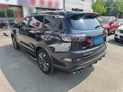 Chery Tiggo 8 PLUS Champion Edition 390TGDI DCT Prowess Edition 5-Seater - ფოტო 8