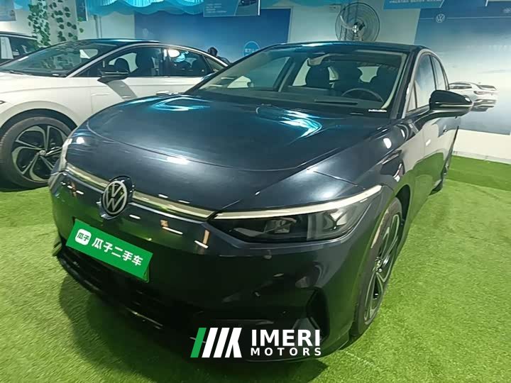 Volkswagen ID.7 VIZZION 2024 PRIME - ავტომობილი ჩინეთიდან