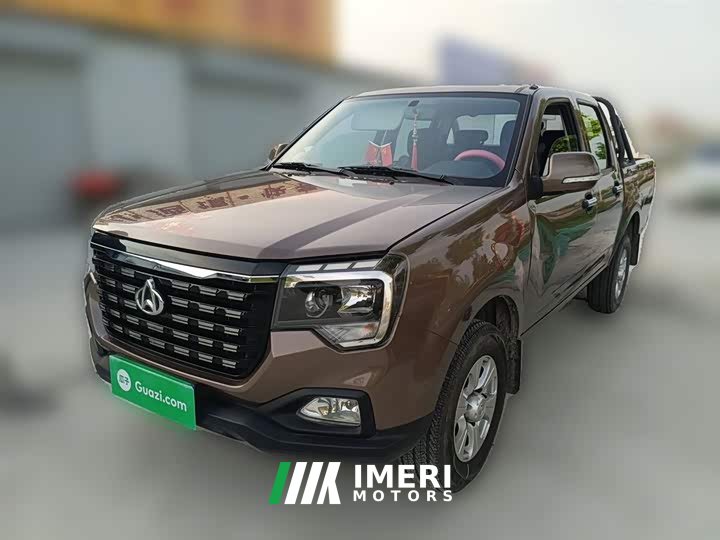 Changan Raize F3 2021 1.6L Luxury Short Wheelbase DAM16KL - ავტომობილი ჩინეთიდან