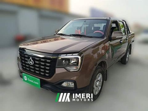 2022 Changan Raize F3 1.6L Luxury Short Wheelbase DAM16KL