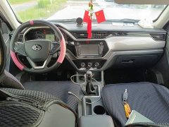 Changan Raize F3 2021 1.6L Luxury Short Wheelbase DAM16KL - ფოტო 13
