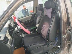 Changan Raize F3 2021 1.6L Luxury Short Wheelbase DAM16KL - ფოტო 8