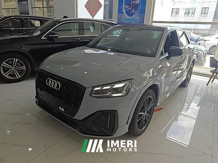 Audi Q2L 2022 35 TFSI Dynamic Entry - ავტომობილი ჩინეთიდან