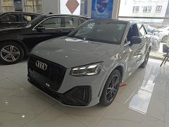 Audi Q2L 2022 35 TFSI Dynamic Entry - ფოტო 1