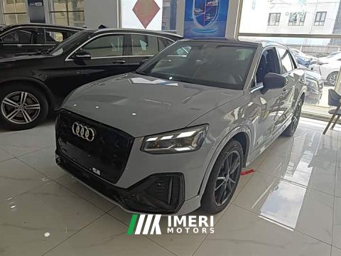 2023 Audi Q2L 35 TFSI Dynamic Entry