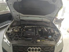 Audi Q2L 2022 35 TFSI Dynamic Entry - ფოტო 20