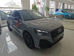 Audi Q2L 2022 35 TFSI Dynamic Entry - ფოტო 4