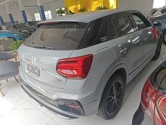 Audi Q2L 2022 35 TFSI Dynamic Entry - ფოტო 7