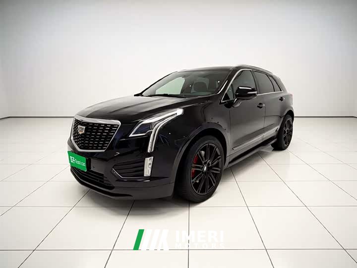 Cadillac XT5 28T AWD Luxury - ავტომობილი ჩინეთიდან