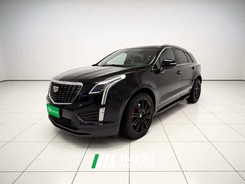 2021 Cadillac XT5 28T AWD Luxury - ავტომობილი ჩინეთიდან