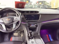 Cadillac XT5 28T AWD Luxury - ფოტო 12