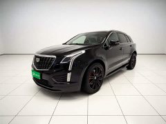 Cadillac XT5 28T AWD Luxury - ფოტო 2