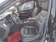 Cadillac XT5 28T AWD Luxury - ფოტო 8