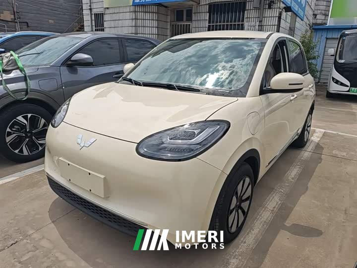 Wuling Binguo 333km Joy Edition - ავტომობილი ჩინეთიდან
