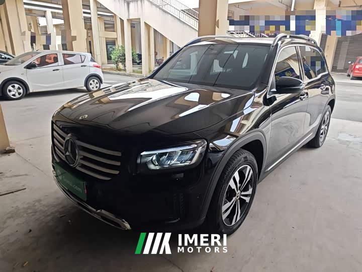 Mercedes-Benz GLB Facelift GLB 200 Dynamic