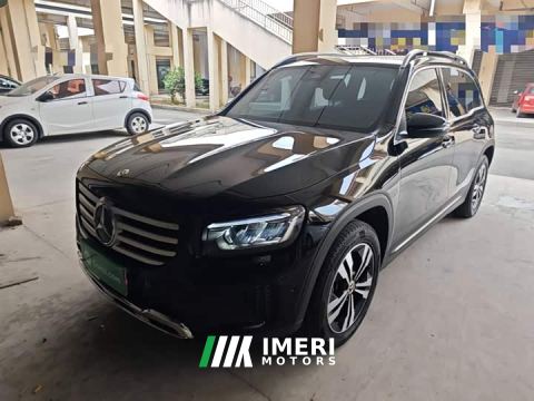 2025 Mercedes-Benz GLB Facelift GLB 200 Dynamic
