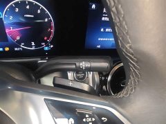 Mercedes-Benz GLB 2024 Facelift GLB 200 Dynamic - ფოტო 14