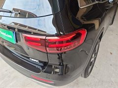 Mercedes-Benz GLB 2024 Facelift GLB 200 Dynamic - ფოტო 8