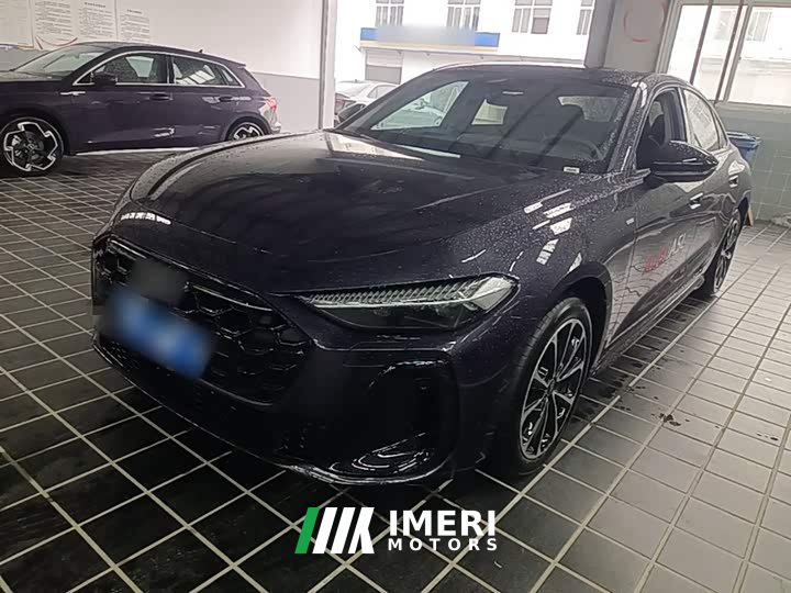 Audi A5L 2026 2.0T Sport Plus - ავტომობილი ჩინეთიდან