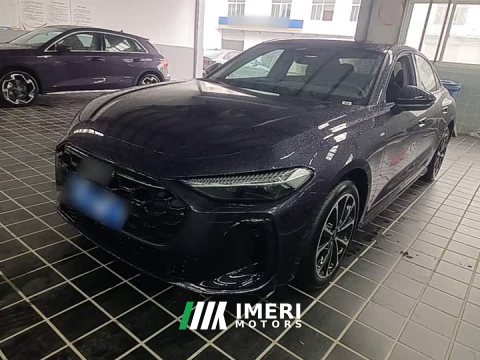 2025 Audi A5L 2026 2.0T Sport Plus - ავტომობილი ჩინეთიდან
