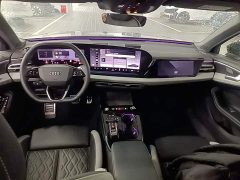 Audi A5L 2026 2.0T Sport Plus - ფოტო 10