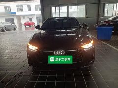 Audi A5L 2026 2.0T Sport Plus - ფოტო 3