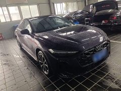 Audi A5L 2026 2.0T Sport Plus - ფოტო 4