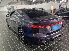 Audi A5L 2026 2.0T Sport Plus - ფოტო 5