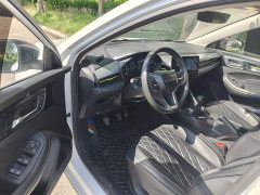 SAIC MG i5 1.5L Manual Platinum Edition - ფოტო 12
