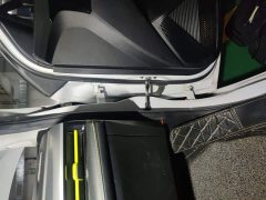 SAIC MG i5 1.5L Manual Platinum Edition - ფოტო 19