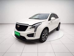 Cadillac XT5 2022 2.0T AWD Luxury - ფოტო 1