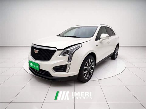 2021 Cadillac XT5 2022 2.0T AWD Luxury - ავტომობილი ჩინეთიდან