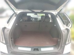 Cadillac XT5 2022 2.0T AWD Luxury - ფოტო 10