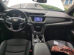 Cadillac XT5 2022 2.0T AWD Luxury - ფოტო 13
