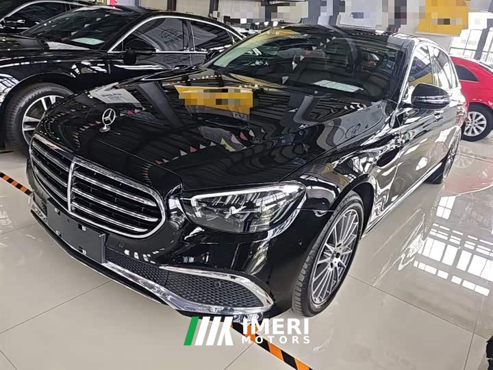 Mercedes-Benz E-Class Facelift E 260 L - ავტომობილი ჩინეთიდან