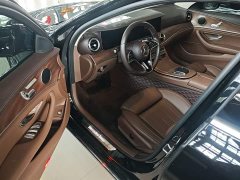 Mercedes-Benz E-Class Facelift E 260 L - ფოტო 16