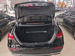 Mercedes-Benz E-Class Facelift E 260 L - ფოტო 19