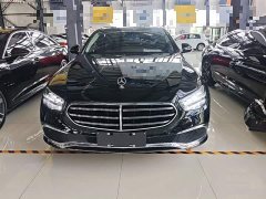 Mercedes-Benz E-Class Facelift E 260 L - ფოტო 3