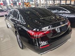 Mercedes-Benz E-Class Facelift E 260 L - ფოტო 5