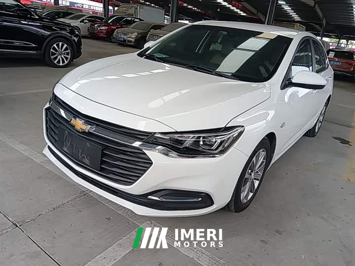 Chevrolet Cruze 2020 320 Automatic Enjoy Edition - ავტომობილი ჩინეთიდან
